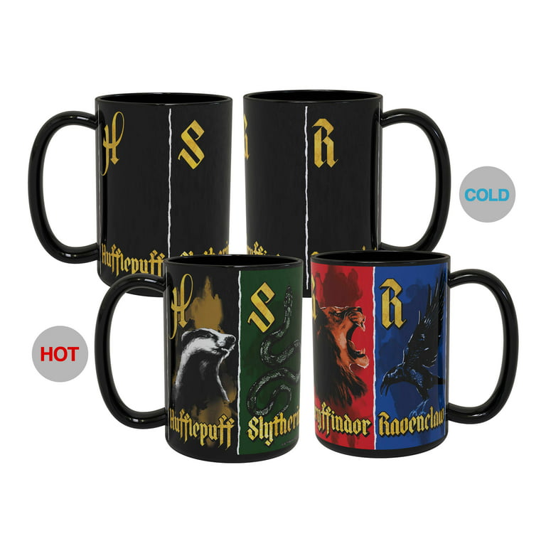 Zak Designs Harry Potter Unique Color Changing Ceramic Coffee Mug,  Collectible Keepsake and Wonderfu…See more Zak Designs Harry Potter Unique  Color