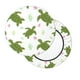 thumbnail image 2 of Disketp Cute Turtle Funda Redonda para Taburete, Funda de Cojín para Silla de Bar Suave y Elástica-13 inch, 2 of 7