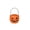 A, variant on Darzheoy Halloween Pumpkin Candy Bucket, Portable Plastic Trick Or Treat Basket, Fun Cosplay Prop, Plastic Pumpkin Pail, Halloween Candy Holder for Home, Outdoor, Yard, Porch, Door