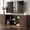 Walnut Brown, variant on Hvoonc 70" Fluted Wood TV Stands with Storage, Faux Marble Top, Modern Oak Television Console for 65-80" TVs, Large Entertainment Center Living Room