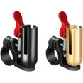 thumbnail image 4 of Aluminum Alloy Bike Bell, Retro Alloy Bike Bell Ring Loud JU, 4 of 5