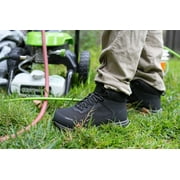 Herman Survivors Mens Castle Carbon Safety Toe Work Shoes