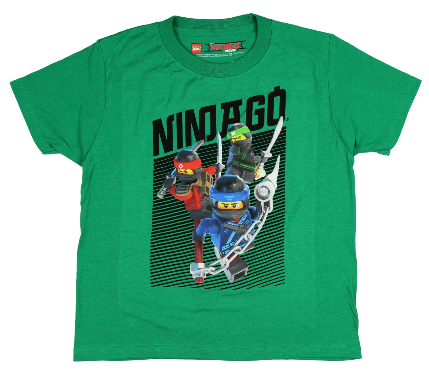 LEGOLEGO Ninjago Jungen T-Shirt Fille 