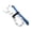 White rope blue grip, variant on Yammee Golf Swing Training Aids Rope Portable Golf Swing Trainer Indoor Training Equipment Improve Swing Speed Lagging Rhythm