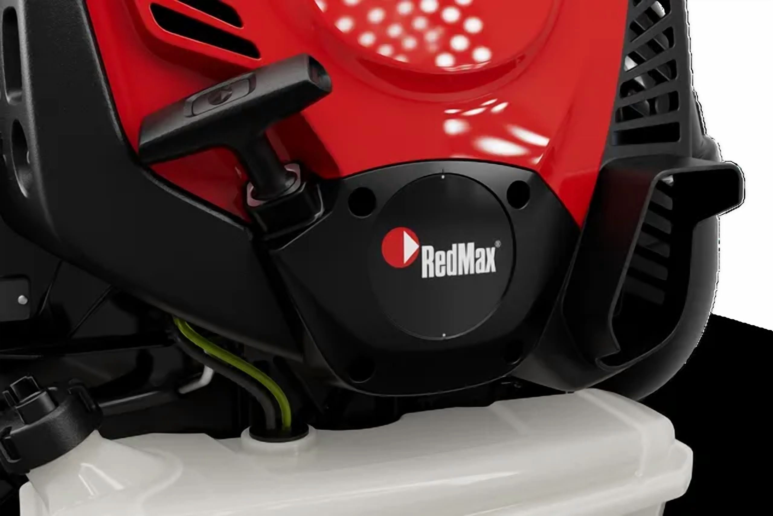 RedMax Commercial Backpack Leaf Blower 79.4CC, Tube Mounted Throttle / EBZ9000RH