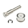 thumbnail image 3 of Kit de reparación de rodillos de bisagra de puerta, reemplazo, profesional, piezas de repuesto, accesorios de metal para automóvil fáciles de instalar, 3 of 8