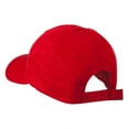 thumbnail image 3 of 911 Emergency Logo Embroidery Cap - Red OSFM, 3 of 5