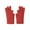 B, variant on Women Winter Fingerless Touch Screen Gloves Man Texting Fingers Lined Windproof Cold Weather Freezer Work Gloves