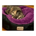 thumbnail image 6 of Armarkat pet beds for small dogs, round Oval cuddler, cat bed for winter, cat cushion bed, 6 of 6