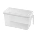 thumbnail image 2 of EASTIN Food Storage Containers with Lids and Handles Sealed Food Crisper Keep Fresh Fridge Organizer Freezer Refrigerator Storage Box, 2 of 8