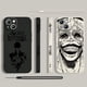 thumbnail image 2 of Funda de teléfono con nivelación individual para Apple, carcasa con cuerda izquierda líquida para iPhone 15, 14, 13, 12, 11 Pro Max Plus, 8, 7, SE, 2 of 5