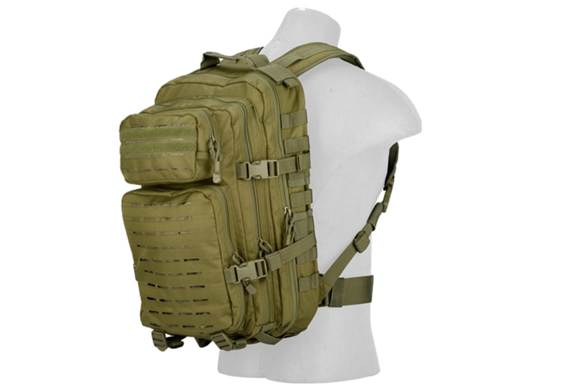 od green tactical backpack