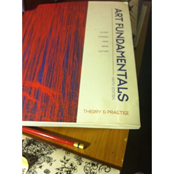 Pre-Owned Art Fundamentals with Core Concepts CD-ROM (Paperback) by Otto Ocvirk, Robert E Stinson, Philip R Wigg