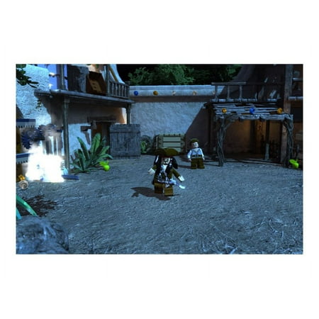 Disney Interactive LEGO Pirates of the Caribbean: The Video Game, No