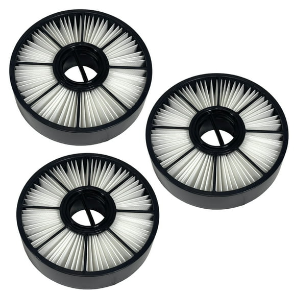 MaximalPower Replacement Dirt Devil F8 Filter – Compatible with Dirt Devil Vision & EnVision Wide Glide Upright Vacuums – Replaces Part 2-JD1000-000, HEPA Part # 2UD0280000, 3UD0280001 (3 Pack)