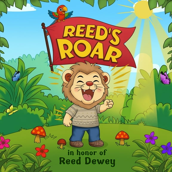Reed's Roar, (Paperback)