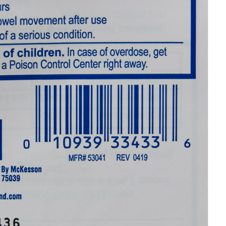 Laxative Suppository Count of 12 By McKesson, Shop Laxative Suppository  Count of 12 By McKesson Online