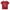 Red, variant on Piuwrlz T-Shirt Boy and Girls Short Sleeve Printed Top Red Size 3 Years