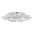 thumbnail image 5 of Aiwen Acrylic LED Geometric Ceiling Lamp Creative Flower Design Flush Mount Lighting For Living Room Dining Room Kitchen, 5 of 11