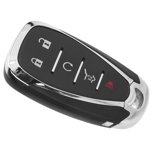 Carcasa de llave inteligente, funda para llave de coche inteligente con mando a distancia, funda para llave remota, rendimiento de primera categoría