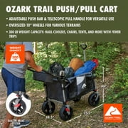 Ozark Trail Push and Pull Wagon