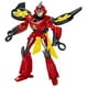 thumbnail image 1 of Figura de acción Transformers EarthSpark Warrior Terran Twitch, 1 of 2