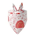 thumbnail image 2 of Bufanda para Mascotas, Ropa para Mascotas, Bufanda para Mascotas, Accesorios para Mascotas, Decoración para San Valentín, Tricot para Gatos y Perros, 2 of 6