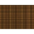 thumbnail image 1 of Ahgly Company Indoor Rectangle Patterned Mahogany Brown Area Rugs, 8' x 12', 1 of 6