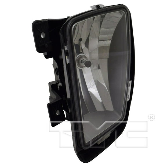 TYC 19-6040-00 Fog Light Assembly For 13-20 Ram 1500 1500 Classic