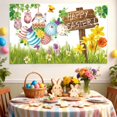 thumbnail image 2 of zhangmingg Easter Holiday Photography Background Banner for Party Scene Decoration and Photo Prop, 2 of 6
