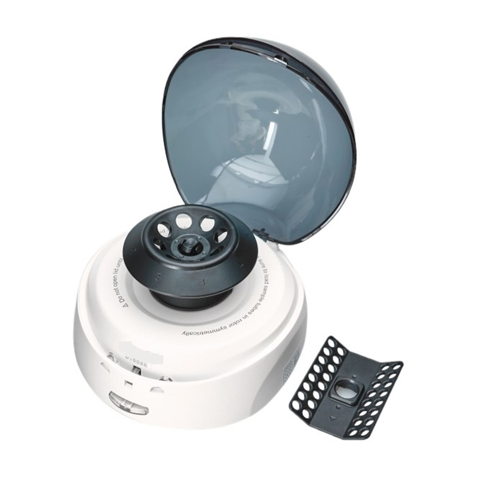 Mini Centrifuge Palm Centrifuge 5000rpm Laboratory Centrifuge Up To 8 PCR Tubes Of 0.5ml 1.5ml 2ml Two Rotors RCF 1360xg D1008E
--------
,Strong Power