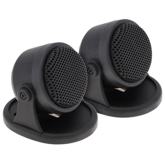 Applies to Modified Car Tweeter HiFi Speakers Subwoofer Loudspeaker Music Sound Coaxial Speaker for Vehicle Auto Truck