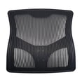 thumbnail image 2 of Respaldo para Bicicleta Estática de Malla Transpirable Y Cómodo, Color Negro. Soporte Lumbar para Bicicleta Estática. Respaldo para Silla de Oficina P, 2 of 8