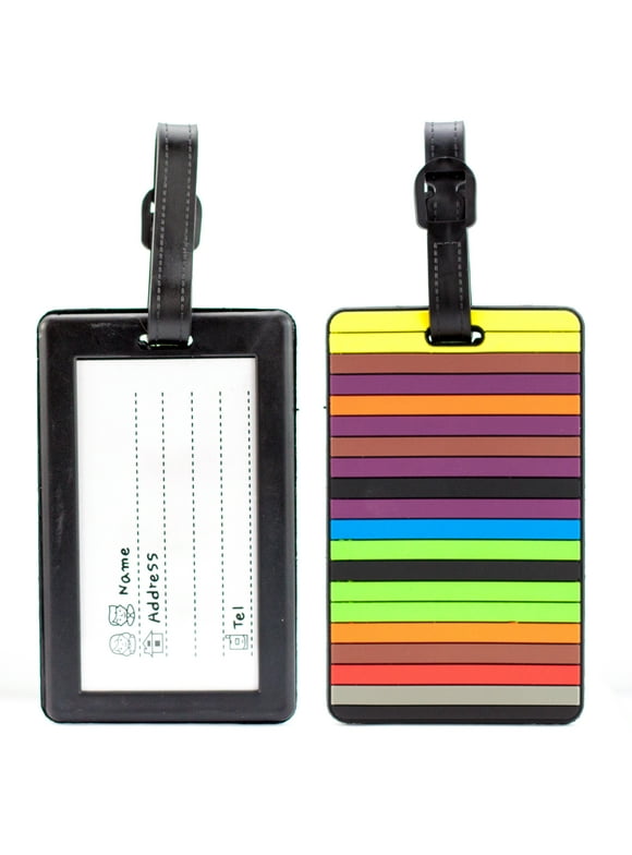 Luggage Tags in Travel Accessories - Walmart.com