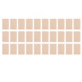 thumbnail image 2 of Wood Dowel Stopper, High Strength 30Pcs 5x19x30mm Perfect Alignment Beech Insertion Block  for Woodworking Furniture Splicing, 2 of 7