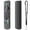 dark gray, variant on Silicone Remote Case For Fire TV Stick (3rd Gen) Third Generation Replacement Remote Control Protective Cover with Lanyard Anti-drop Dustproof Shockproof Protector Sleeve Skin Shell