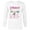 White, variant on Marvel Spider-Gwen Valentine’s Day Love Caught In My Web - Long Sleeve T-Shirt for Men - Customized-White