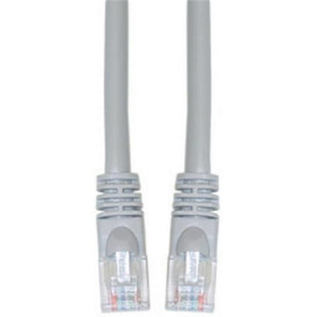 Cat5e Gray Ethernet Patch Cable Snagless Molded Boot 14 foot price history on PriceWatchPro