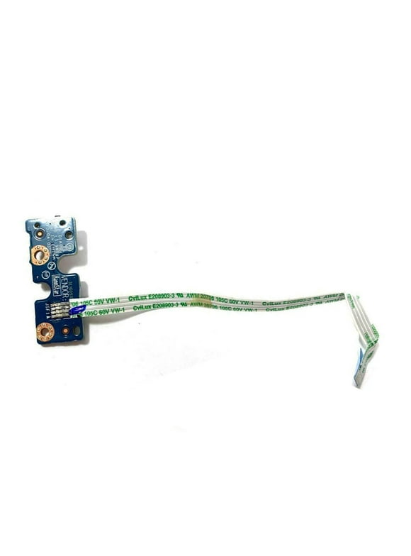 Dell Latitude E6540 LS-9414P Wifi Switch Board w/Ribbon Cable  8JP75 08JP75NMX0001B200