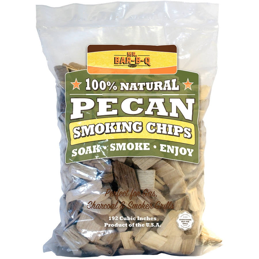 Mr. BarBQ Pecan Wood Chips