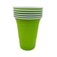 thumbnail image 3 of Vaso de plástico desechable convencional de dos colores ps Copa de tenis de mesa Copa de fiesta no tóxica de dos colores, 3 of 4