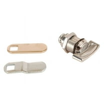 CMPRTMNT LOCK 1-1/2IN THMB TRN