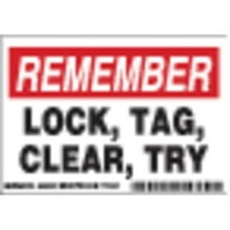 Brady Label,3 1/2 inx5 in,Polyester,PK5 86250