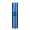 thumbnail image 2 of EGNMCR 8ml Anodized Water Bottle Portable Travel Perfume Sub Bottle Perfume Bottle Empty Split bottle, 2 of 3