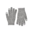thumbnail image 3 of Madden NYC Women's Beanie and Winter Glove 2-Piece Set, Gray, 3 of 5
