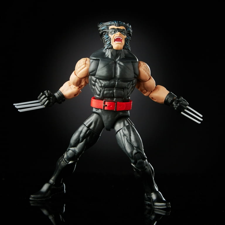 ウルヴァリン SP Amazon.com: Marvel Retro 6-inch Collection Wolverine Figure