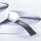 thumbnail image 3 of Tiras de velcro con adhesivo - Cierres adhesivos de resistencia industrial Cinta de velcro para montar, colgar u organizar artículos en interiores o exteriores - Negro, 3 of 5