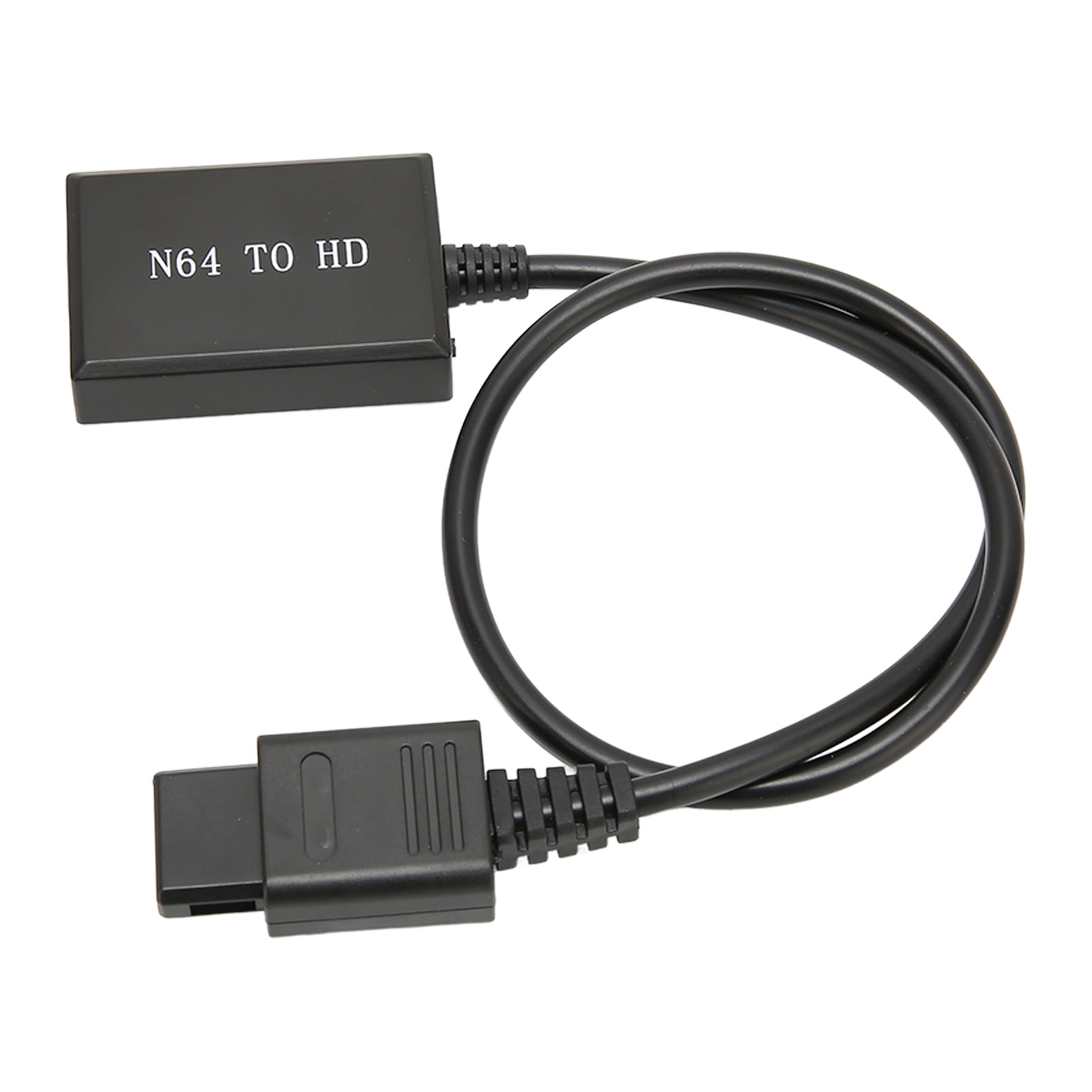 N64 To Converter Adapter, For N64 Retro Video Game Console To HD Multimedia Interface TV Signal