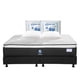 thumbnail image 1 of Colchón King Size Alaska Spring Air + Box + 2 Almohadas, 1 of 8