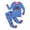 C-Blue135, variant on DHFJKG Boys 2 Piece Outfits Home Clothes Set Casual Long Sleeve Round Neck Print Top Bottoms Kids 3-13 Years Versatile Outfit